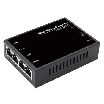 Медиаконвертер GV-1004G- F/X- 20KM A (1000Mb/c)