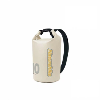 Водонепроницаемый чехол Naturehike CNK2300BS017 10 л белый IPX6 для туризма (6976023925375)
