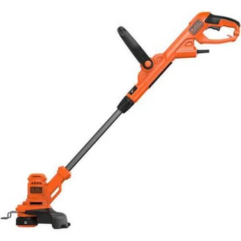 Электрический триммер BLACK+DECKER BESTA525 мощность 0.45 кВт ширина скашивания 25 см вес 2.4 кг (BESTA525)