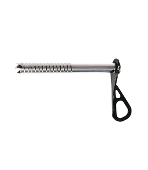 Ледобур Climbing Technology Ice screw 15 см Сталь 155 г 10 кН (3I83715)