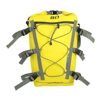 Палубная сумка OverBoard SUP/Kayak Deck Bag Черный 20 литров 430x260x140 мм (202381ALP) (OB1094Y-EU)