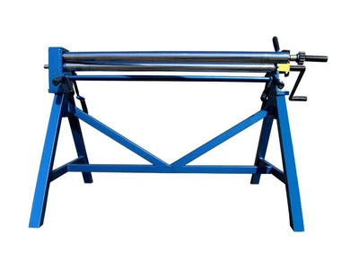 Вальцовочный станок Prod-masz ZW 1300/1.2 вес 250 кг рабочая длина 1300 мм макс. толщина листа 1.2 мм (ZW 1300/1,2)