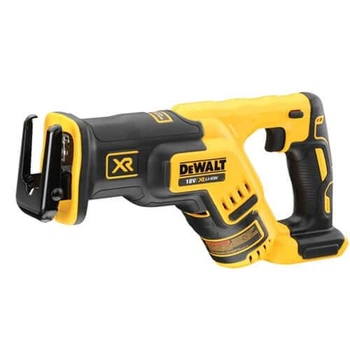 Пила сабельная аккумуляторная бесщеточная DeWALT DCS367N 18В Li-Ion вес 2.27 кг частота 0-2900 ход/мин (DCS367N)