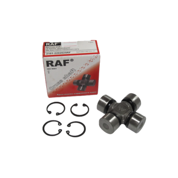 Крестовина RAF ВАЗ 2101, 2102, 2103, 2104, 2105, 2106, 2107, карданного вала (59532)