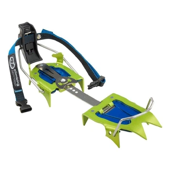 Кішки Climbing Technology Snow Flex Crampton Automat анодований сплав 10 зубів 36-46 (101756ALP) (2I866)