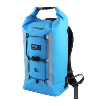 Водонепроницаемый рюкзак OverBoard Soft Cooler Backpack 20L ПВХ 20L (202396ALP) (OB1252A-EU)