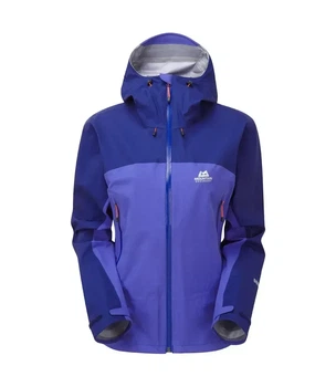 Куртка Mountain Equipment Firefox Women's Jacket (Небесно-синій/кобальтовий 8) з мембраною GORE-TEX Active 325 г (ME-001681.01203.8)