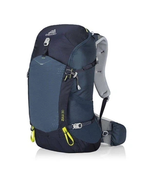 Рюкзак Gregory Zulu 30 Синій Об'єм 30 л Вага 1.21 кг Габарити 59.7 x 31.1 x 25.4 см (212008ALP) (111580/7416)