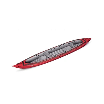 Надувная каяк Gumotex Seawave Set зеленый 455 см 80 см 17.5 кг 250 кг (700575ALP) (5С/11С-/021-seaw)