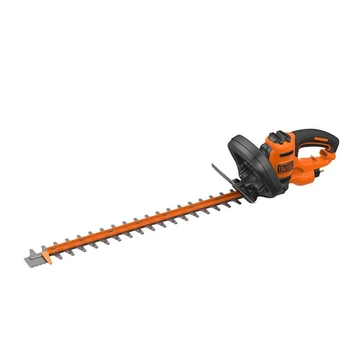 Кущоріз електричний BLACK+DECKER BEHTS501 потужність 0.6 кВт довжина ножа 60 см вага 2.7 кг (BEHTS501)