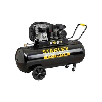 Воздушный компрессор STANLEY FMXCM0112E мощность 3.0 кВт объем ресивера 200 л максимальное давление 10 Бар (FMXCM0112E)