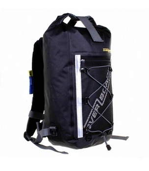Герморюкзак OverBoard Ultra Light Pro-Sports Backpack 20L водонепроницаемый 43 x 24 x 16.5 см (202129ALP) (OB1135BLK-EU)