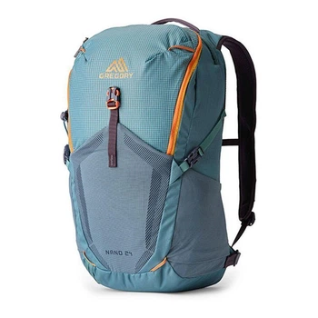 Рюкзак Gregory Nano 24 Rio Blue 24 л 590 г 53 x 28 x 23 см (153059/A544)