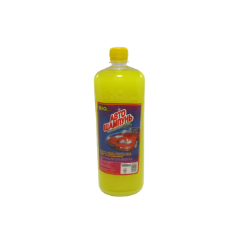 Автошампунь BioLine С Воском Концентрат 1:50 (1000 мл) (47937)