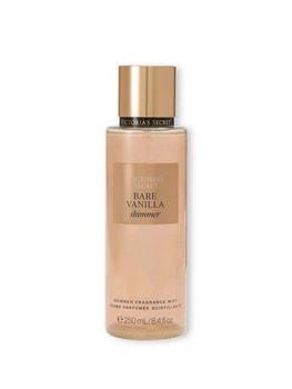 Парфюмированный спрей для тела с шиммером Victoria's Secret Bare Vanilla Shimmer (250 мл)