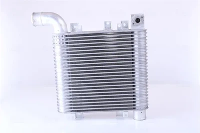 NISSENS HYUNDAI Інтеркулер SANTA FE 2.2 06-12 96366 Nissens (96366)