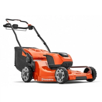 Аккумуляторная самоходная газонокосилка Husqvarna LC 353ivX, без акб (9678620-01)