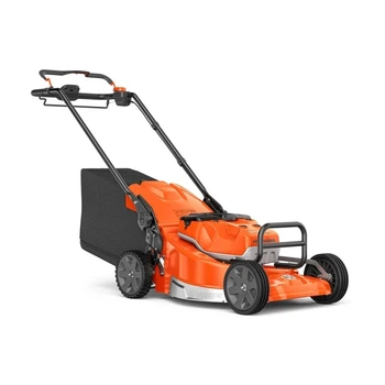 Аккумуляторная самоходная газонокосилка Husqvarna LC 551iV, без акб (9706260-01)