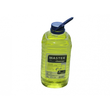 Омыватель стекла летний Master Cleaner 4л Цитрус (57490)