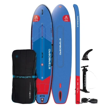 SUP доска StarBoard I-SUP iGO 11'2 x 31+ x 6 DLX S25D25 (1053-2011250601003)