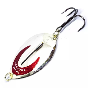 Блесна Williams Trophy I 14.17 gr Silver/Red (1102-T12RTP-RTP)
