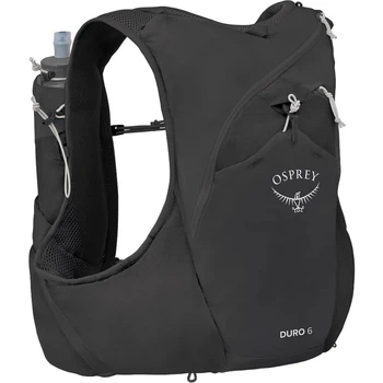 Рюкзак Osprey Duro 6 S Черный (1054-009.4257)