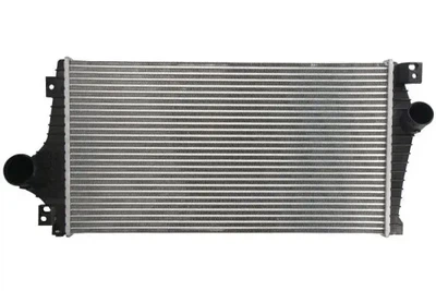 THERMOTEC Інтеркулер CHEVROLET EPICA 2.0D 01.07-12.11 DAX020TT Thermotec (DAX020TT)