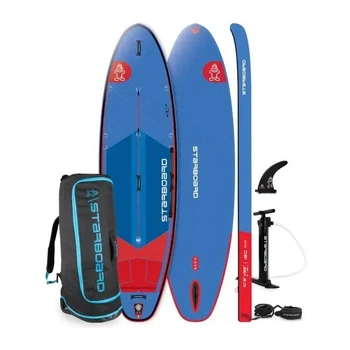 SUP доска StarBoard I-SUP iGO 10'8 x 33 x 6 DLX S25D25 (1053-2010250601005)