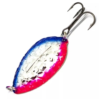 Блешня Williams Trophy II UV 21.26 gr Blue/Pink (1102-T34CI-CDIC)