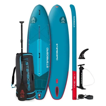 SUP доска StarBoard I-SUP iGO 10'8 x 33 x 6 DL With Paddle S25D25 (1053-2010240601015)