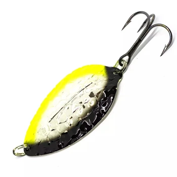 Блешня Williams Trophy II UV 21.26 gr Yellow/Black (1102-T34BA-BDAP)
