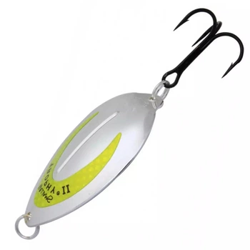Блешня Williams Trophy 21.26 gr Grey/Yellow (1102-T34CHTP-CHTP)