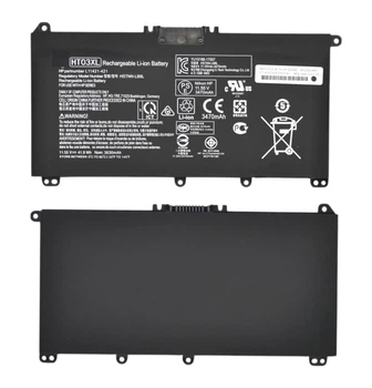 Оригинальная батарея HT03XL 3615mAh HP Pavilion 250 G7, 255 G7, 15-CS, 14-CE, 15-DA, 15-CW, 17-CA 11.5V