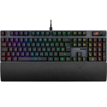 Клавиатура Asus ROG Strix Scope II, Black