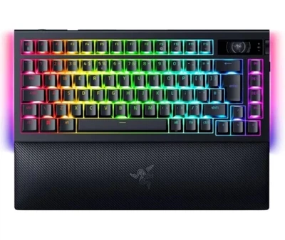 Клавиатура Razer BlackWidow V4 Pro 75% ISO, Black