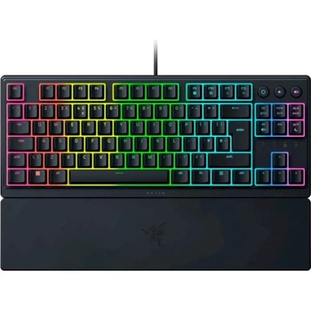 Клавиатура Razer Ornata V3 TKL UKR Black