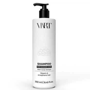 Шампунь Viart Caviar Repair с экстрактом черной икры для поврежденных волос, 250 мл