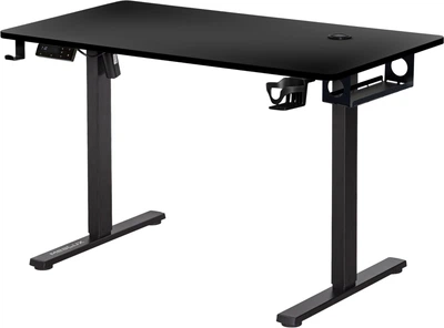 Стол с электрорегулировкой высоты Mealux PowerDesk Energy Black (EVO-201 Energy B/B)