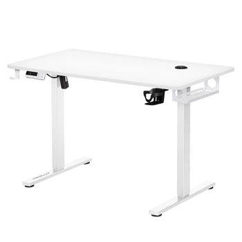Стол с электрорегулировкой высоты Mealux PowerDesk Energy White (EVO-201 Energy W|/W)