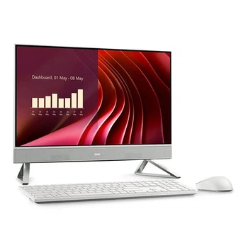 Комп'ютер Dell 24 All-in-One Desktop EC24250 (DEC24250-7482WHT-PUS)