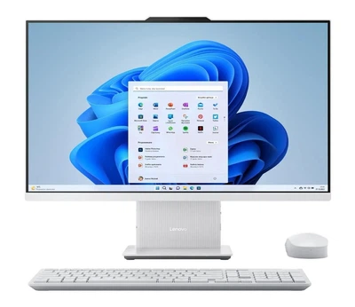 Компьютер Lenovo IdeaCentre AIO 27 Ultra 7-256V/16GB/512/Win11X Bialy (F0JW001SPB) EU