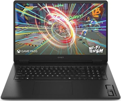 Ноутбук HP OMEN 17-db1000 (B96L642)