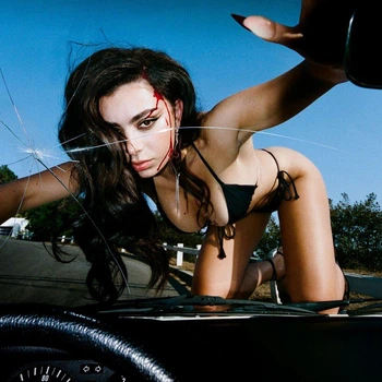 Виниловая пластинка Charli Xcx - Crash