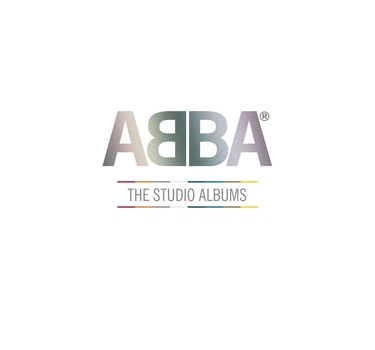 Вінілова платівка ABBA - Studio Albums (8LP, Coloured Vinyl, Limited Edition)