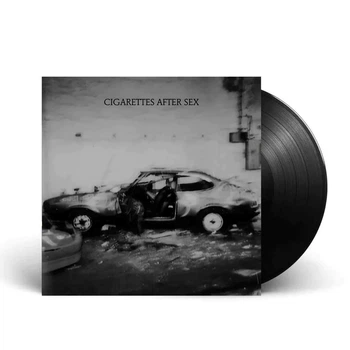 Виниловая пластинка Cigarettes After Sex - 7-Bubblegum/Stop Waiting