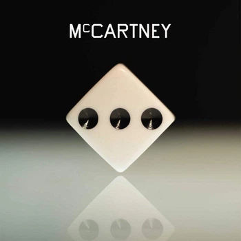 Виниловая пластинка McCartney - McCartney III