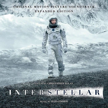 Виниловая пластинка Hans Zimmer - Interstellar (Original Motion Picture Soundtrack Expanded Edition)