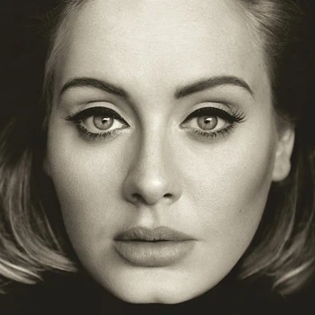 Вінілова платівка Adele - 25