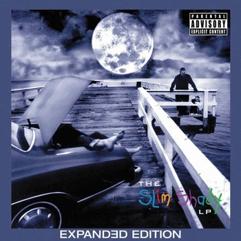 Виниловая пластинка Eminem - Slim Shady (Expanded Edition)
