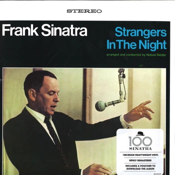 Виниловая пластинка Frank Sinatra - Strangers In the Night